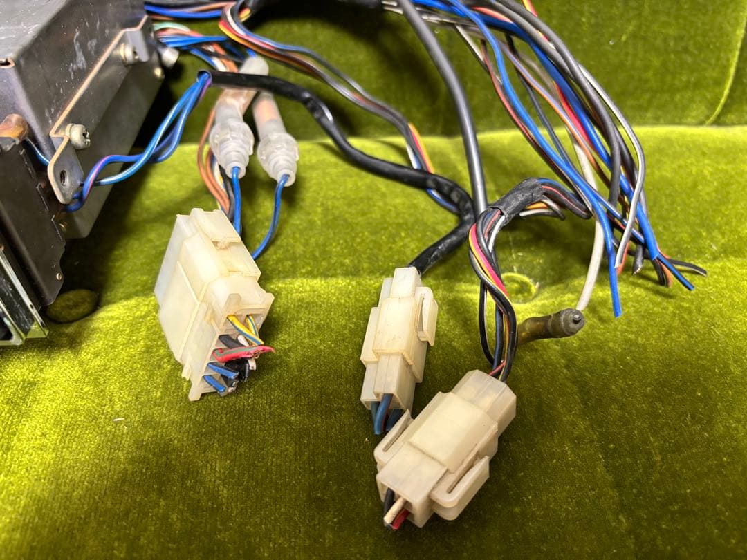 ★ 日産 プレジデント H252 純正 オーディオ ソブリン 旧車 ムーンアイズ