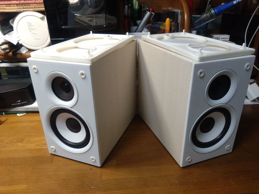 【動作確認済】Pioneer X-CM32BT-W Bluetooth搭載機