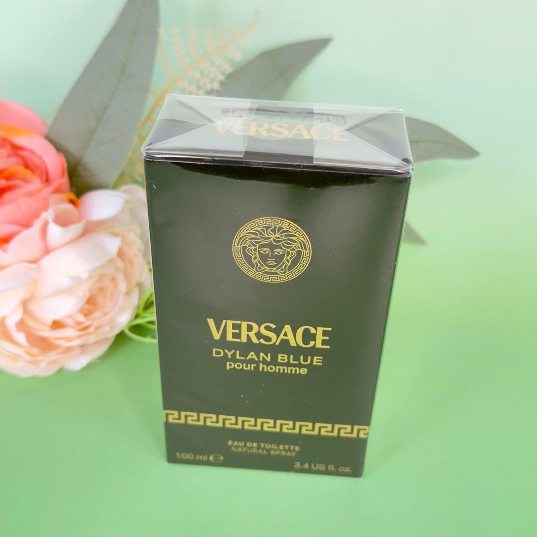 ヴェルサーチディランブルー EDT 100ml DYLAN BLUE