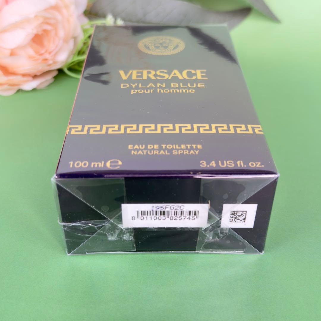 ヴェルサーチディランブルー EDT 100ml DYLAN BLUE