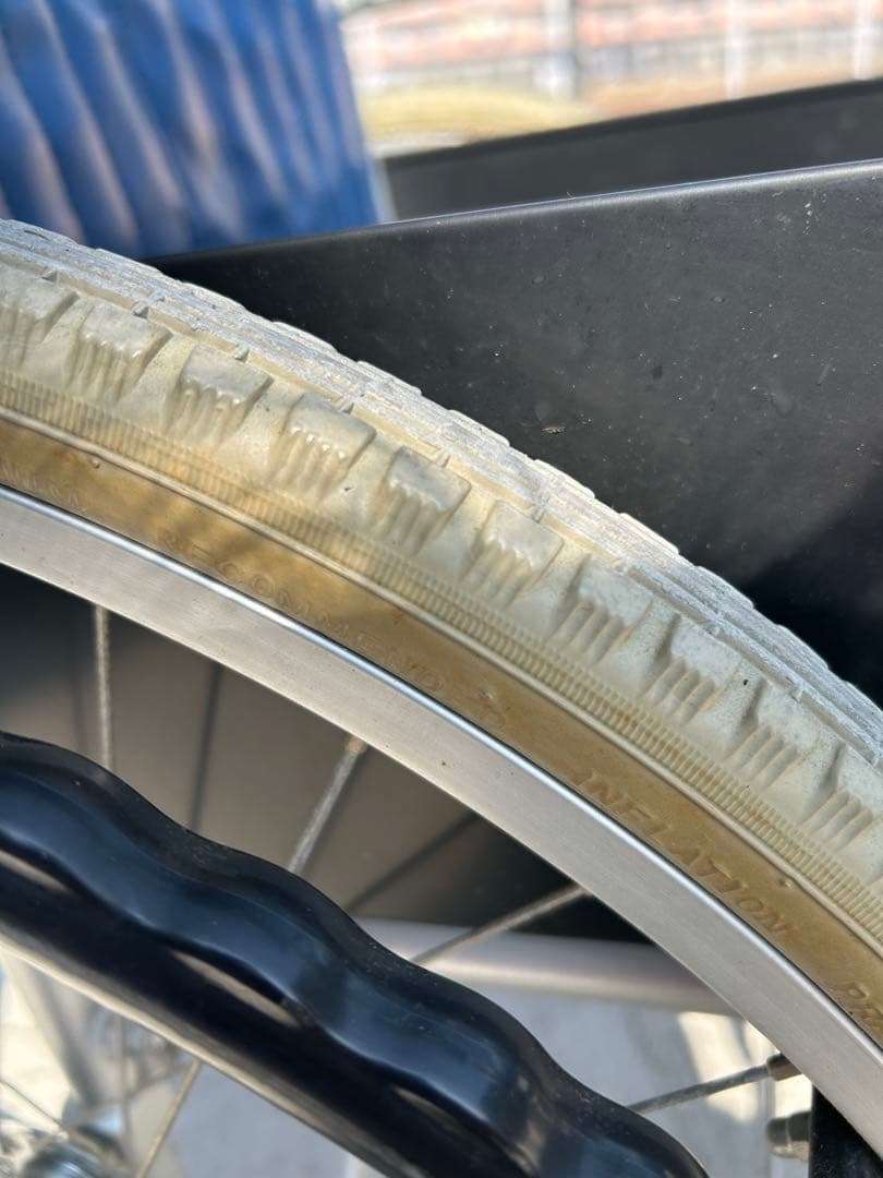 KAWAMURA 車椅子　自走用