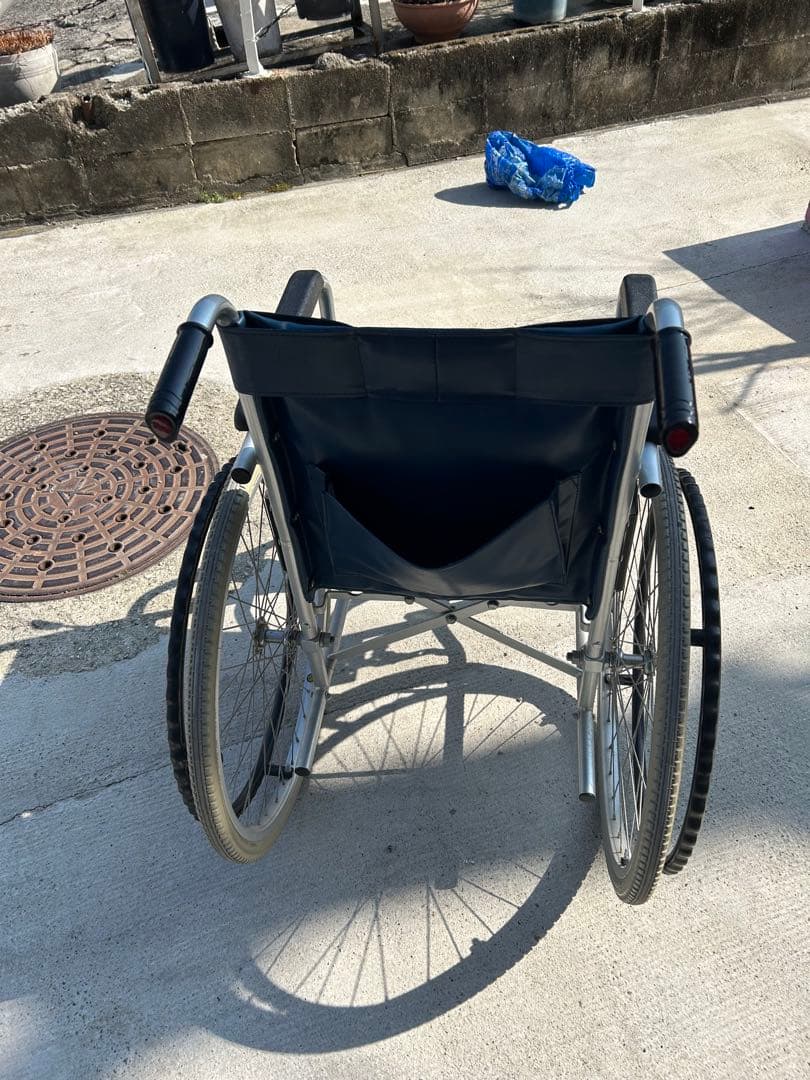 KAWAMURA 車椅子　自走用