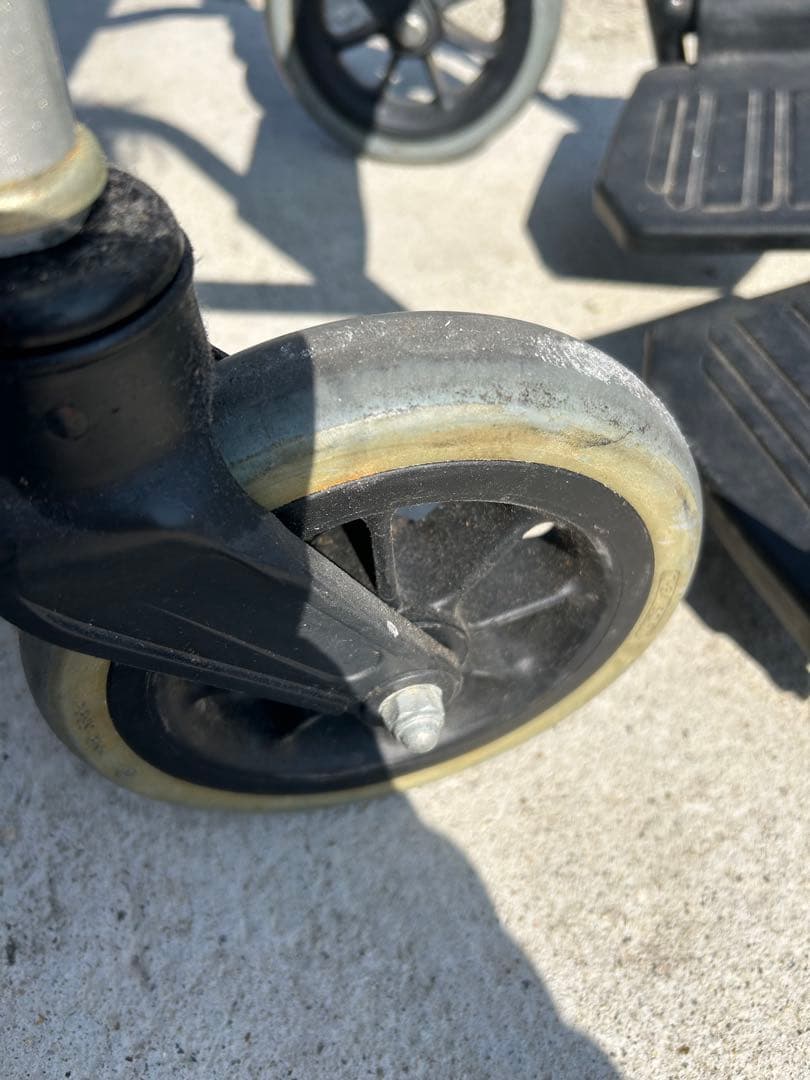 KAWAMURA 車椅子　自走用