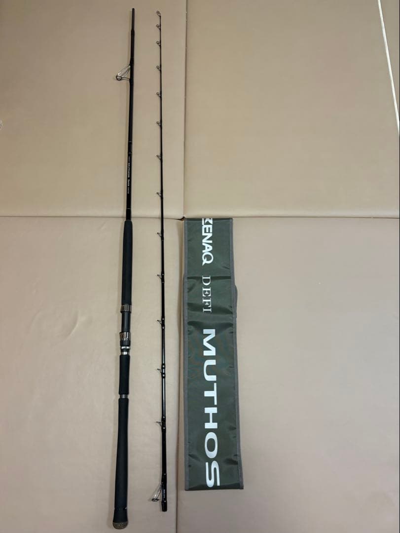 ゼナック ミュートス ソニオ 100M ZENAQ MUTHOS sonio