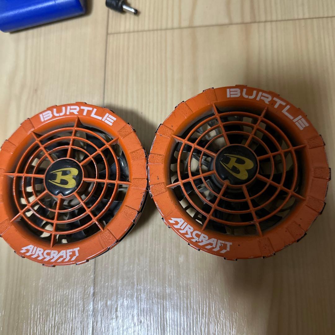 タイムセール中‼️Burtle Aircraft 17V 2個セット