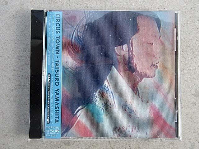 山下達郎 「THE RCA/AIR YEARS 1976-1982」2002年盤