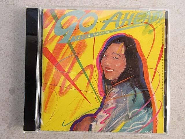 山下達郎 「THE RCA/AIR YEARS 1976-1982」2002年盤