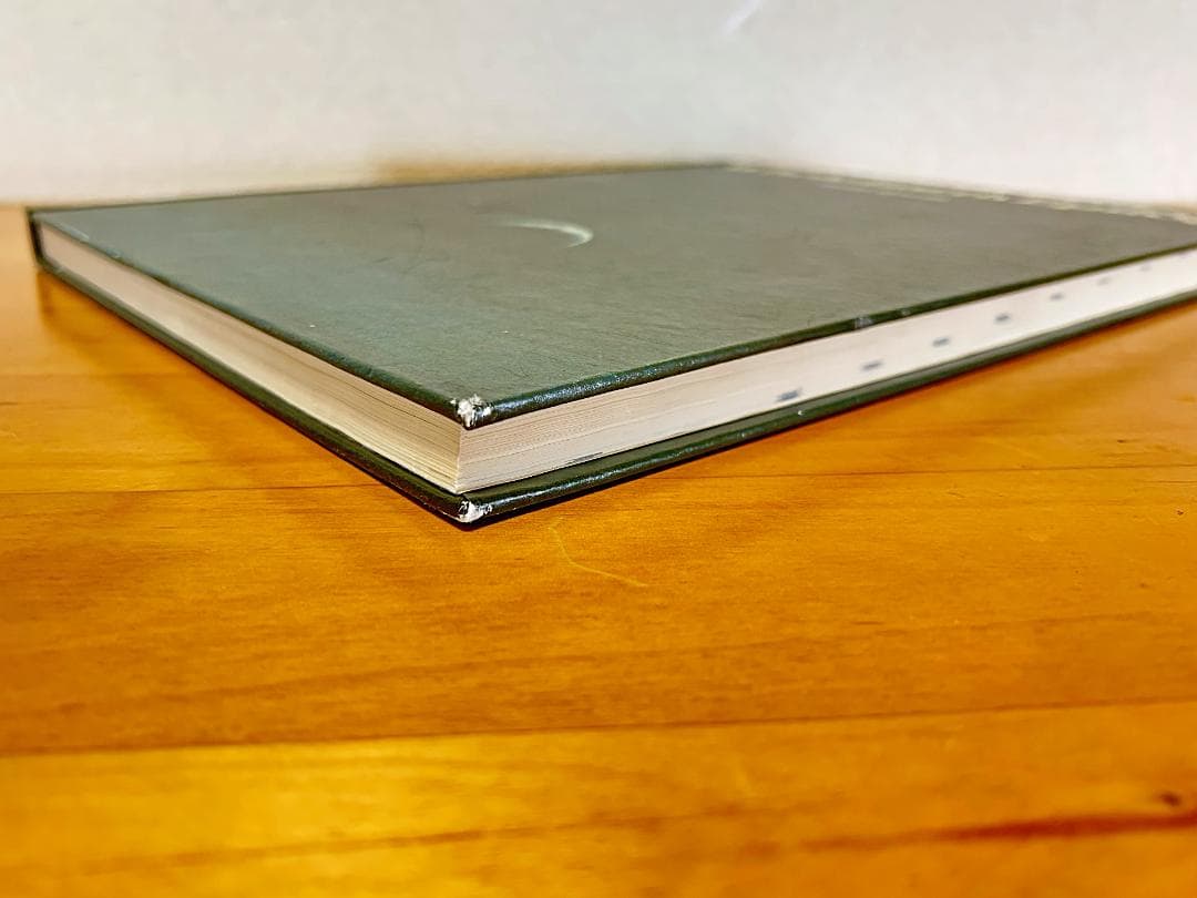 ハードカバー Whole Earth Epilog ホールアースエピローグ 初版