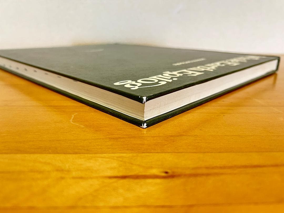 ハードカバー Whole Earth Epilog ホールアースエピローグ 初版