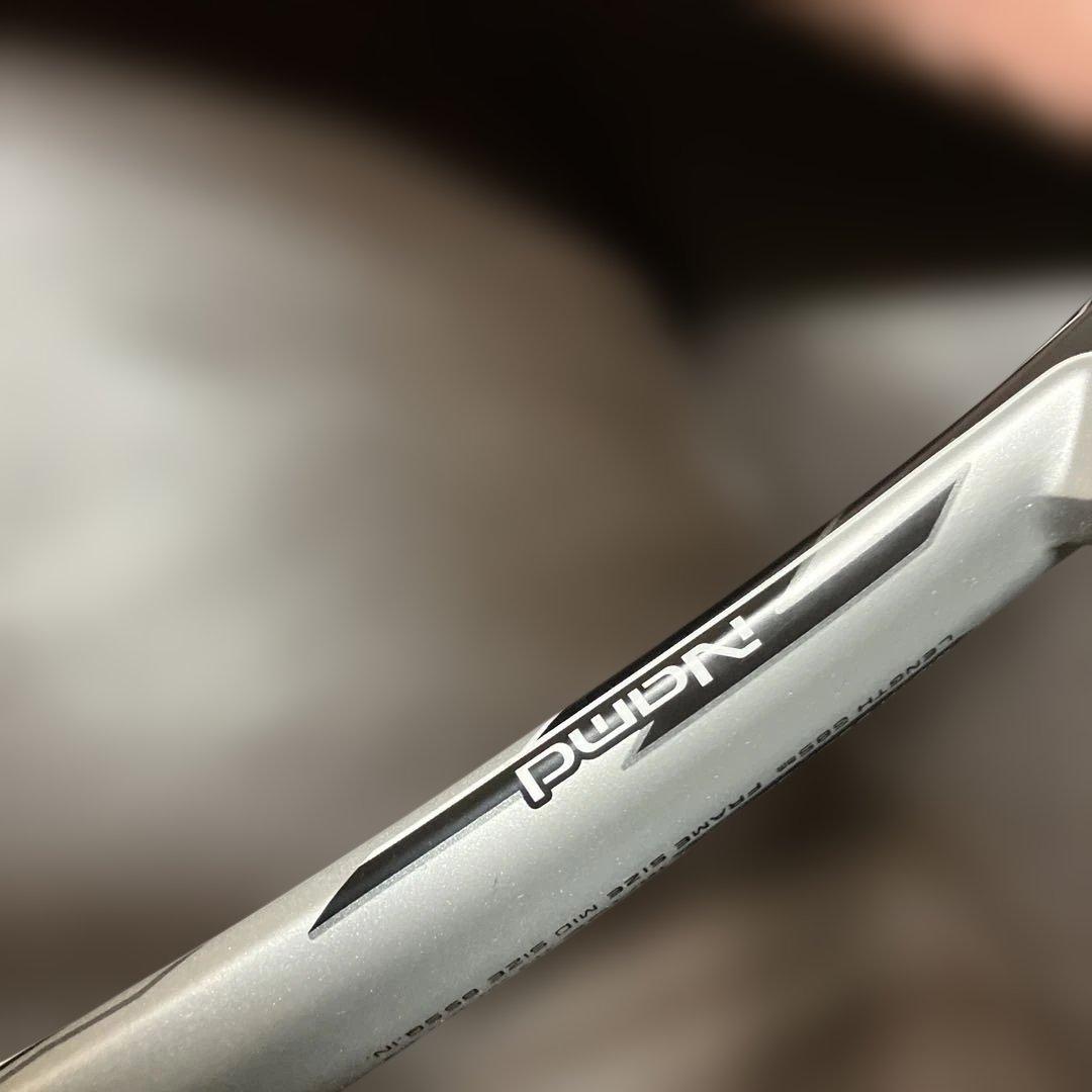 YONEX YY テニスラケット ホワイト