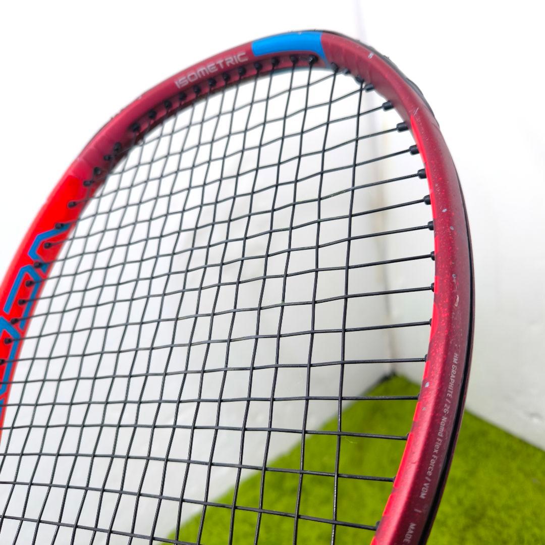 YONEX VCORE 100L G1 軽量スピン系 硬式ラケット