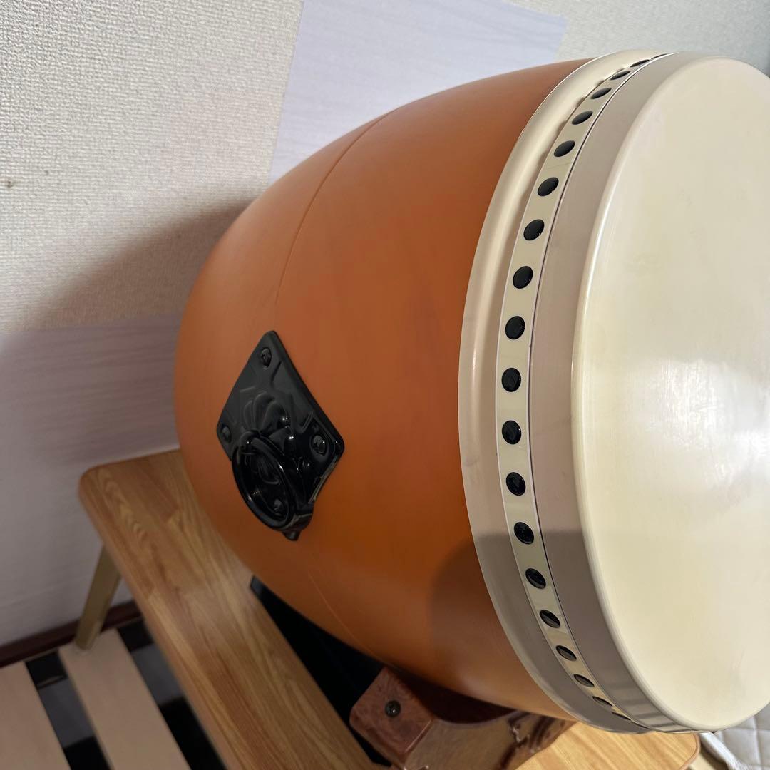 太鼓の達人 おうち太鼓 太鼓ユニット 新品ラバー 樽 純正部品 状態良