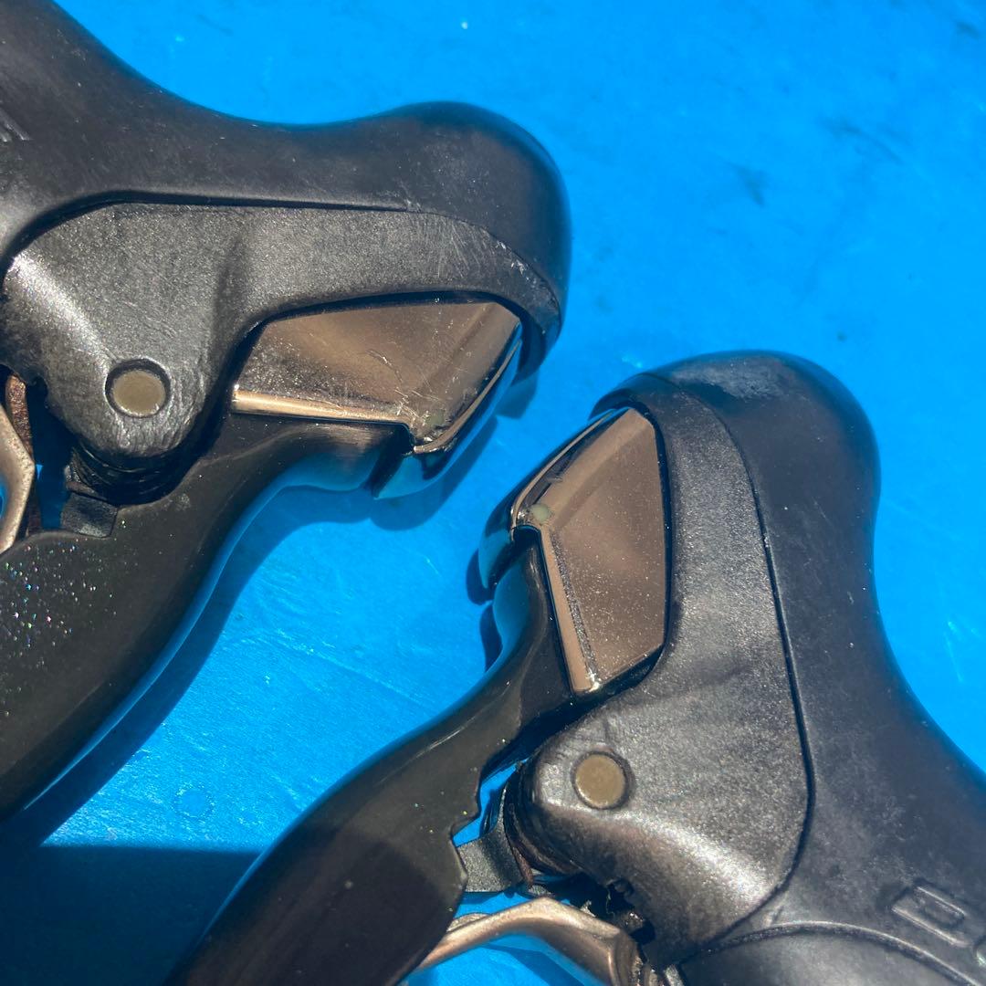 ★DURA-ACE 7900系 2×10s ST FD RD コンポセット