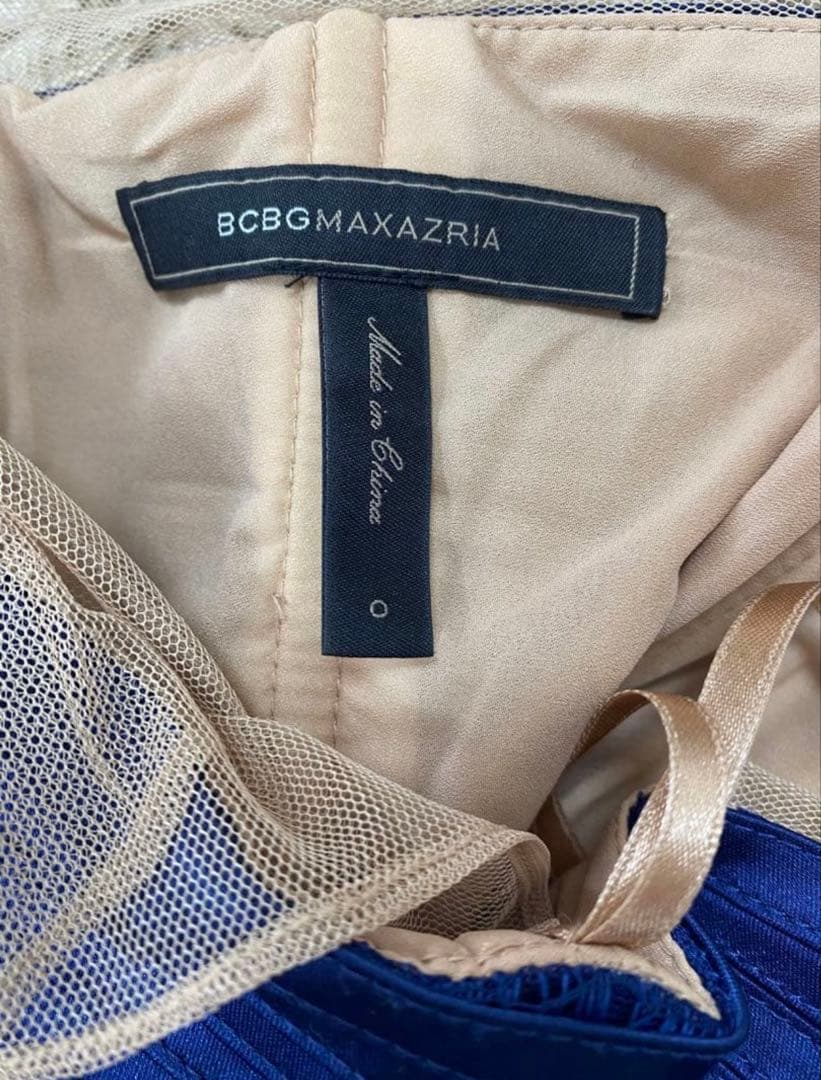 BCBGMAXAZRIA ワンピース　サイズ0