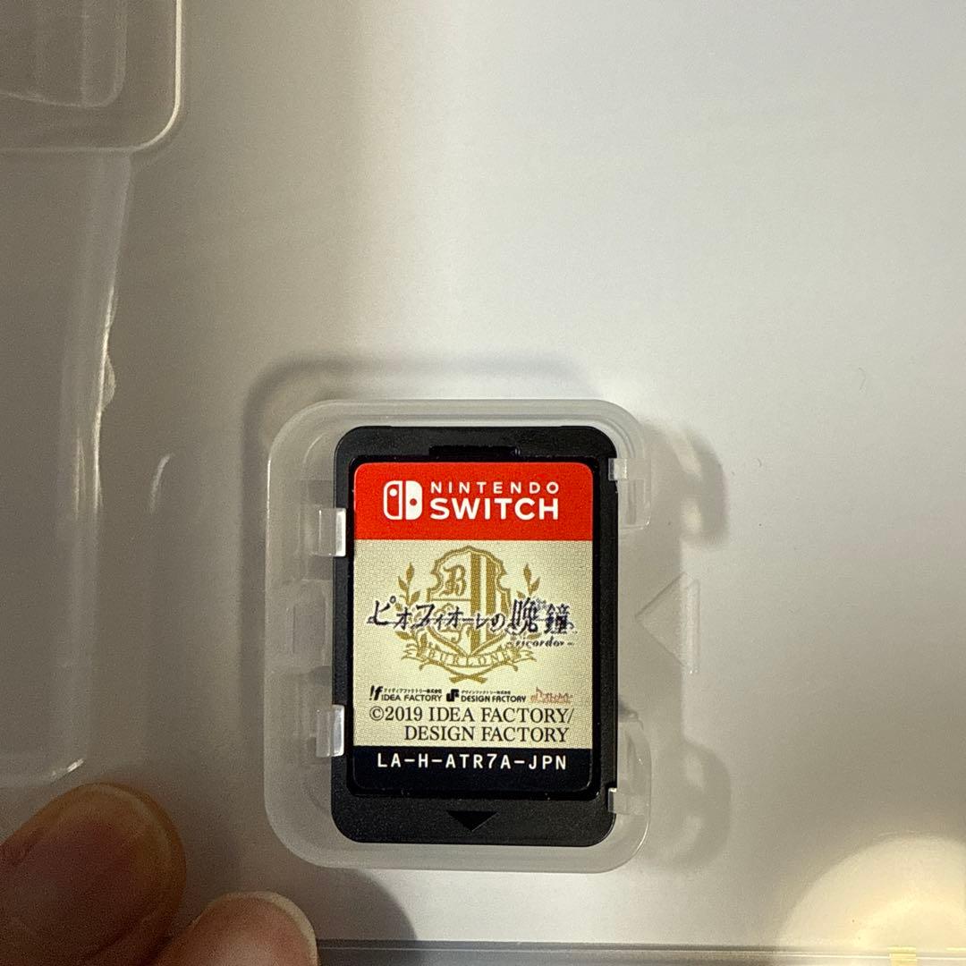 ピオフィオーレの晩鐘　recordo/1926 Switch 2本セット