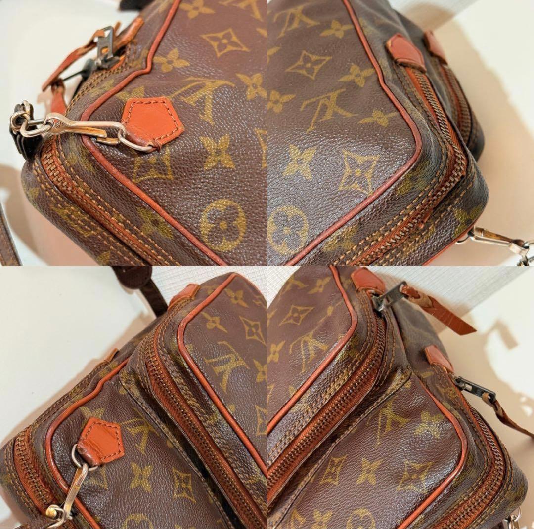 ■美品■LOUIS VUITTON ルイヴィトン ショルダーバッグ アマゾン