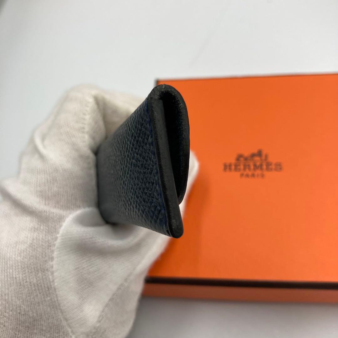 ！極美品！　エルメス　髪櫛　ケース付き