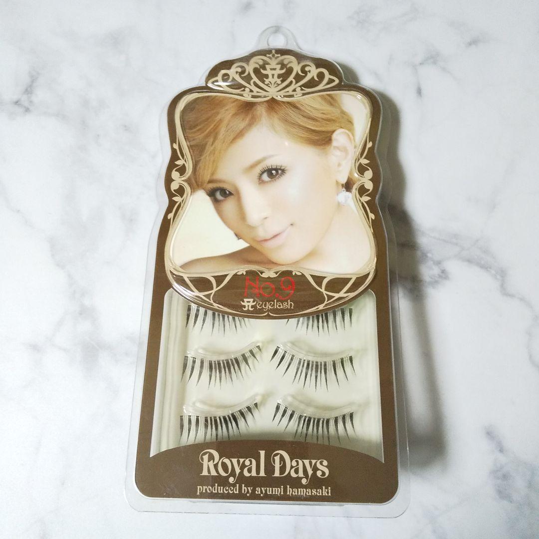 レア★浜崎あゆみプロデュースのアイラッシュ４種/６個セット★総額8,880円