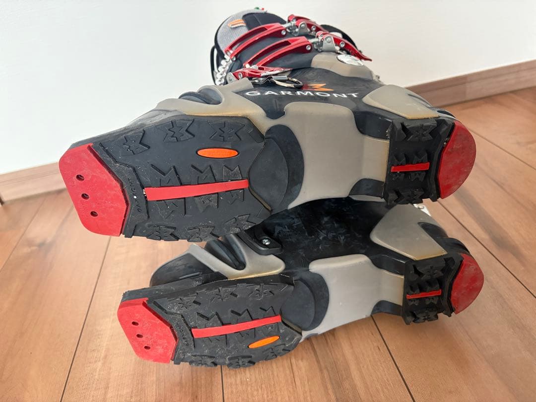 【激レア】Garmont VOODOO75テレマークブーツ