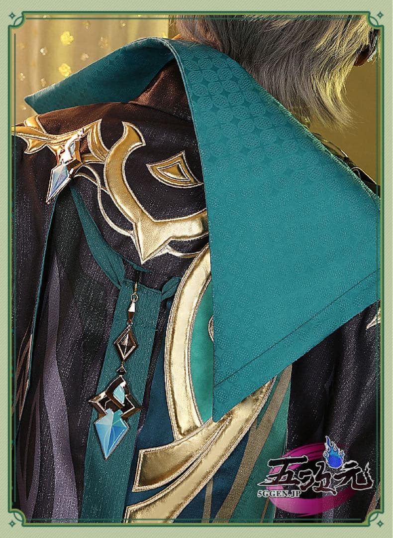 三分妄想 アルハイゼン Mサイズ