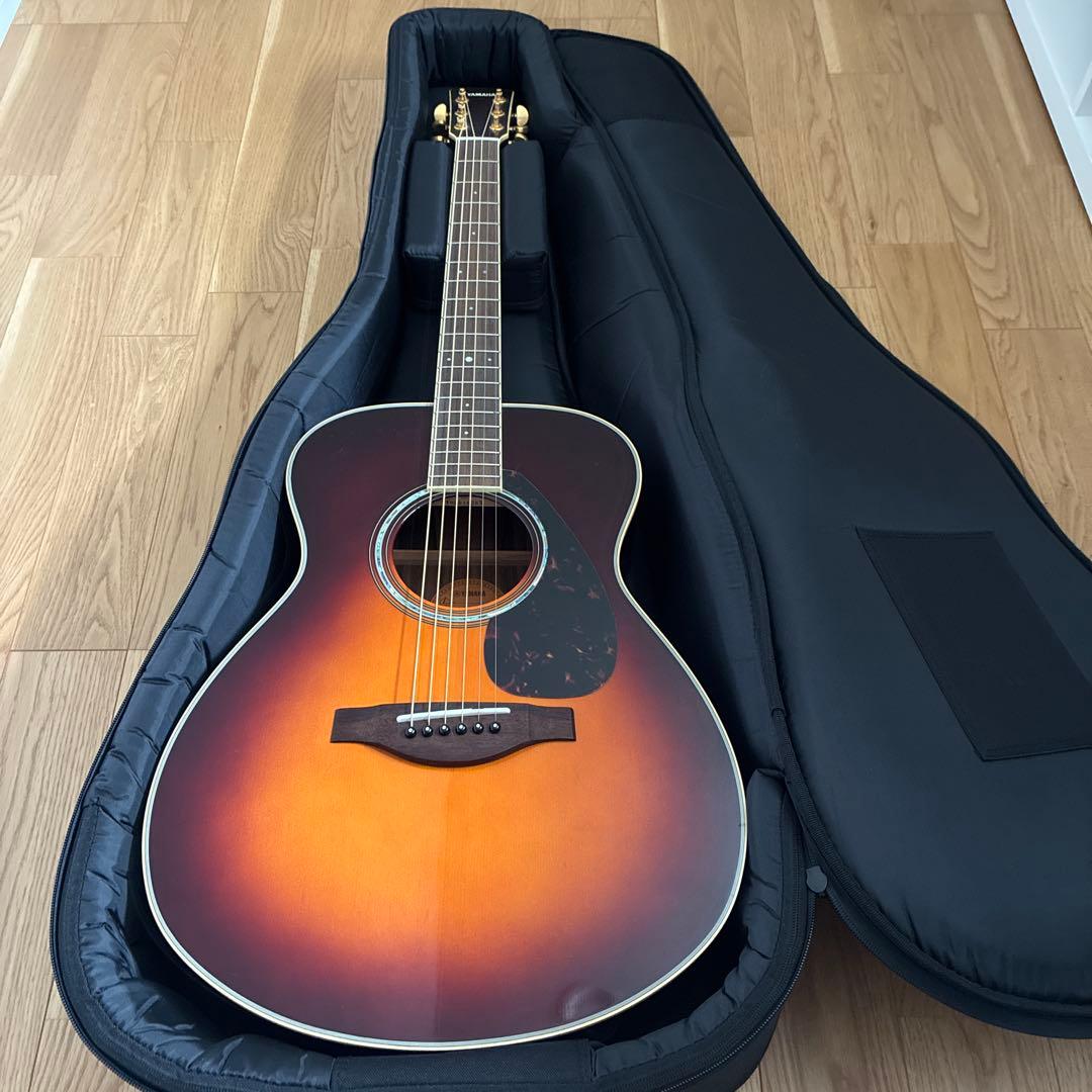 YAMAHA LS6 ARE BS アコースティックギター