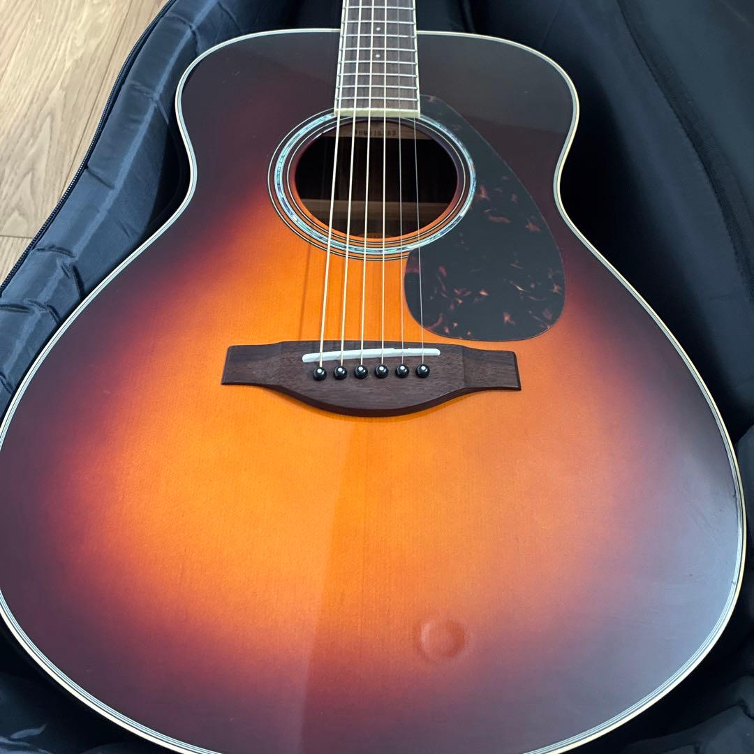 YAMAHA LS6 ARE BS アコースティックギター