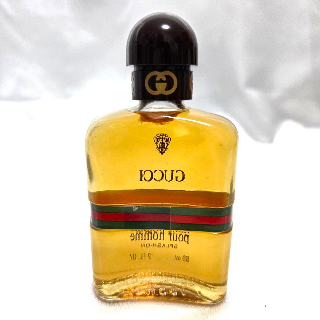 激レア GUCCI オーフレッシュ オードパルファム 60ml 石けん付