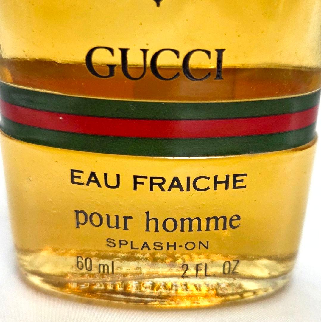 激レア GUCCI オーフレッシュ オードパルファム 60ml 石けん付