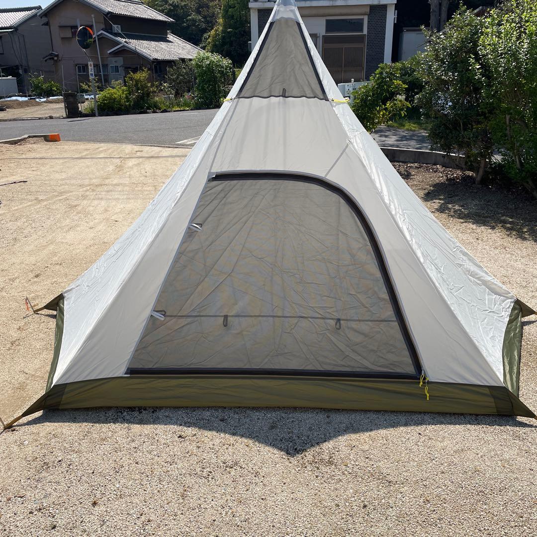 Coleman ワンポールテント、エクスカーションティピー2/325