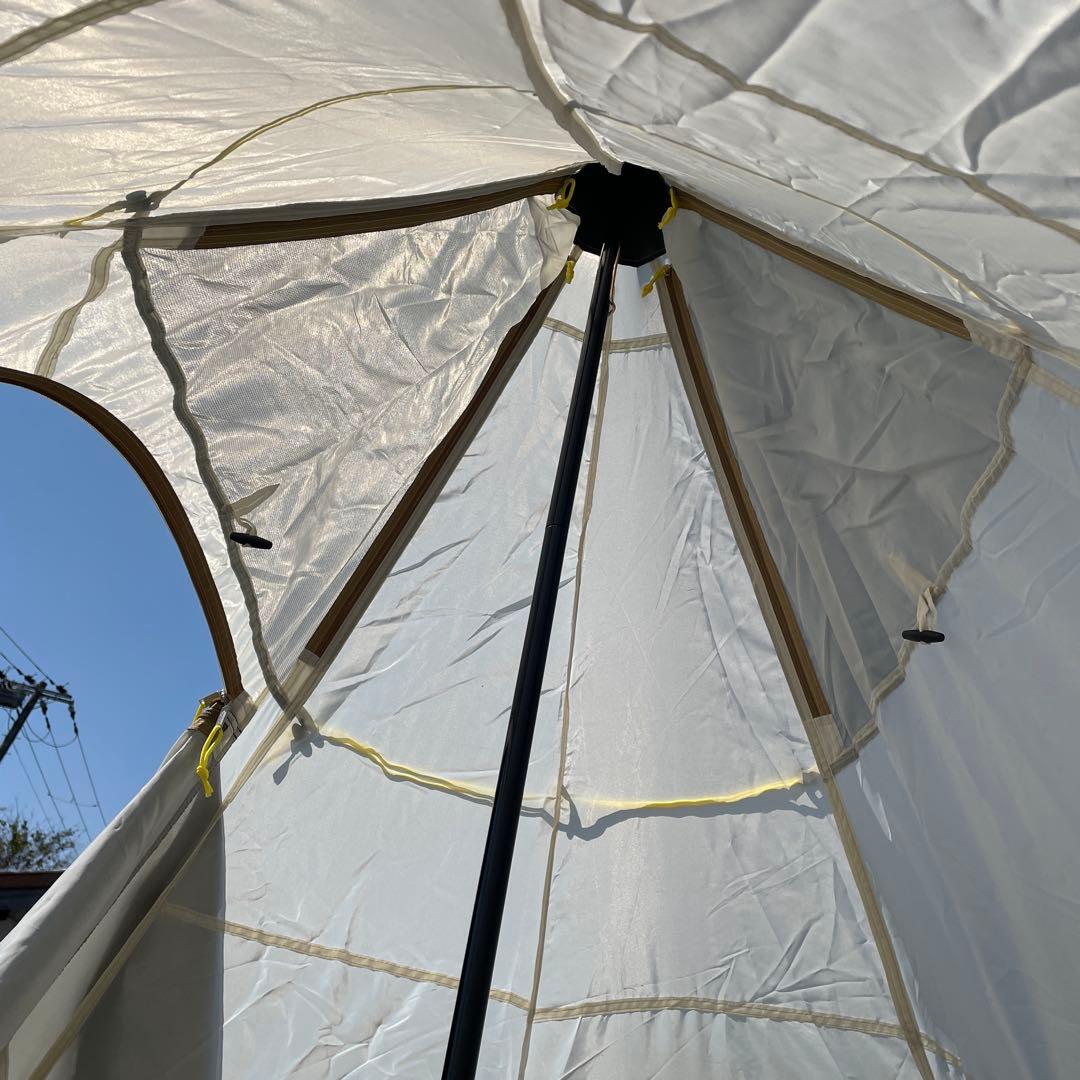 Coleman ワンポールテント、エクスカーションティピー2/325