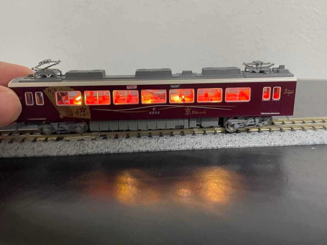 KATO　10-941阪急6300系　京とれいん6両セット