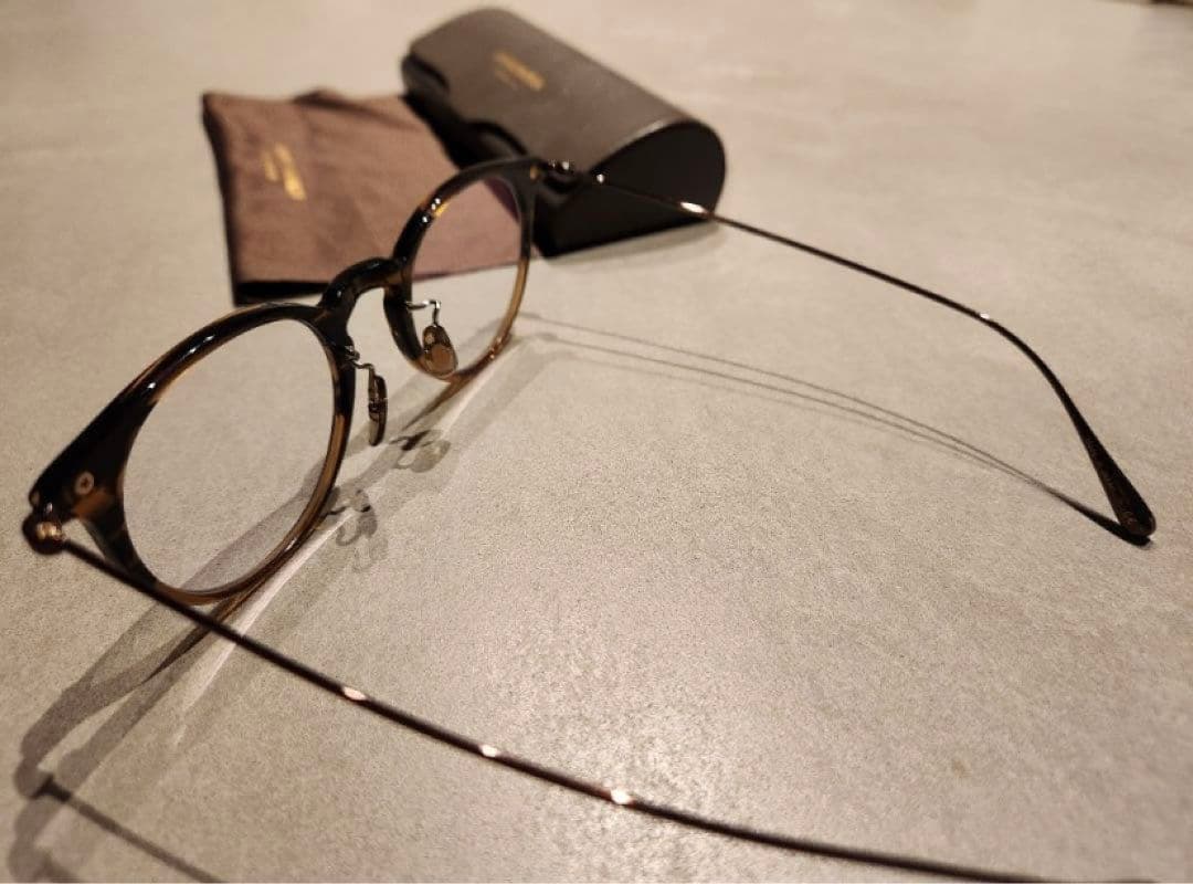 メガネ・老眼鏡 OLIVER PEOPLES Marett OV5343D 1001 46