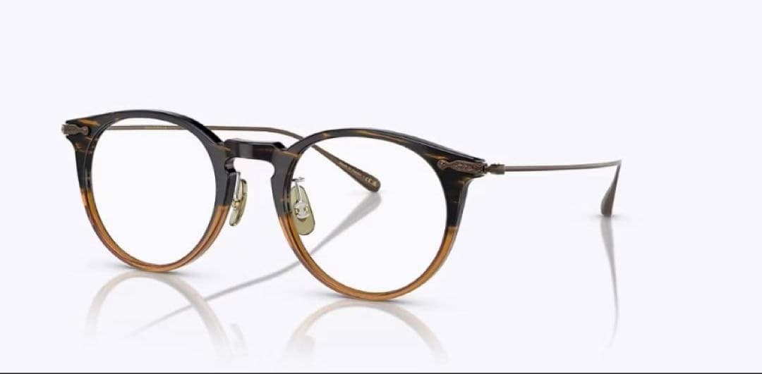 メガネ・老眼鏡 OLIVER PEOPLES Marett OV5343D 1001 46