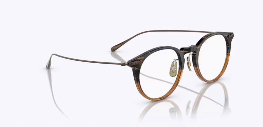 メガネ・老眼鏡 OLIVER PEOPLES Marett OV5343D 1001 46