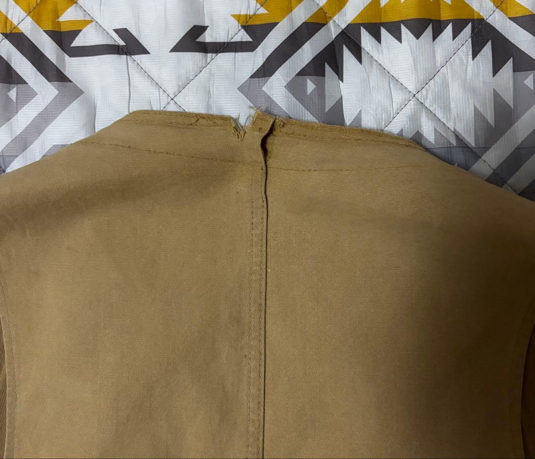 a*o様 50s ハーフムーン ハンティングベスト