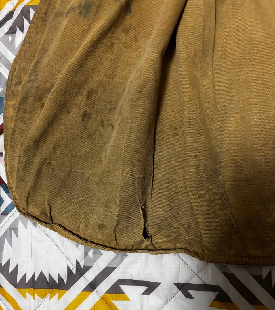 a*o様 50s ハーフムーン ハンティングベスト