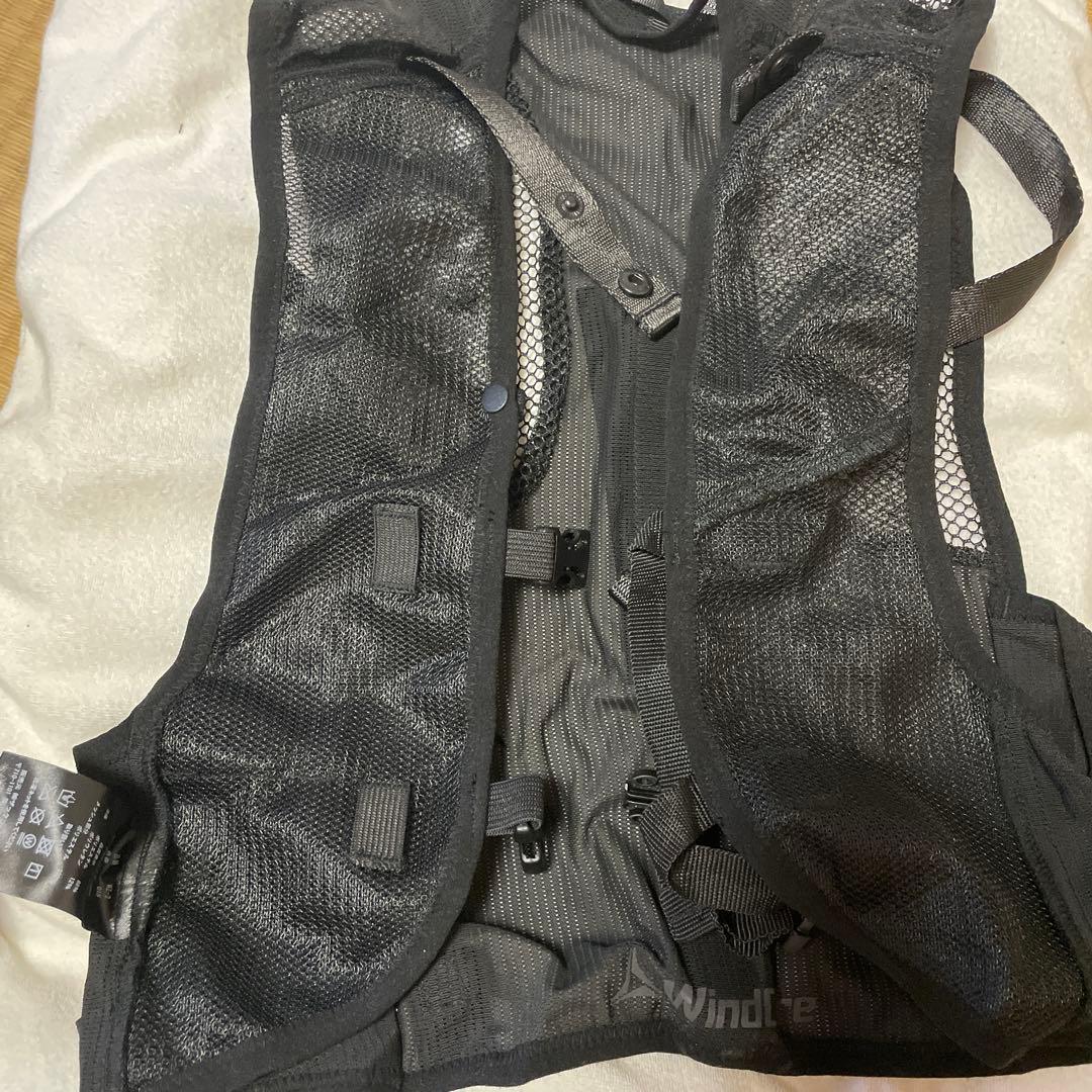 WindCore ICE×HEATER 空調服 FREE SIZE