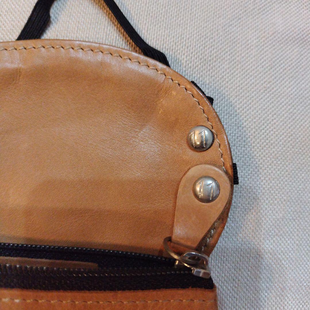 マルタンマルジェラ　レザーアイマスク