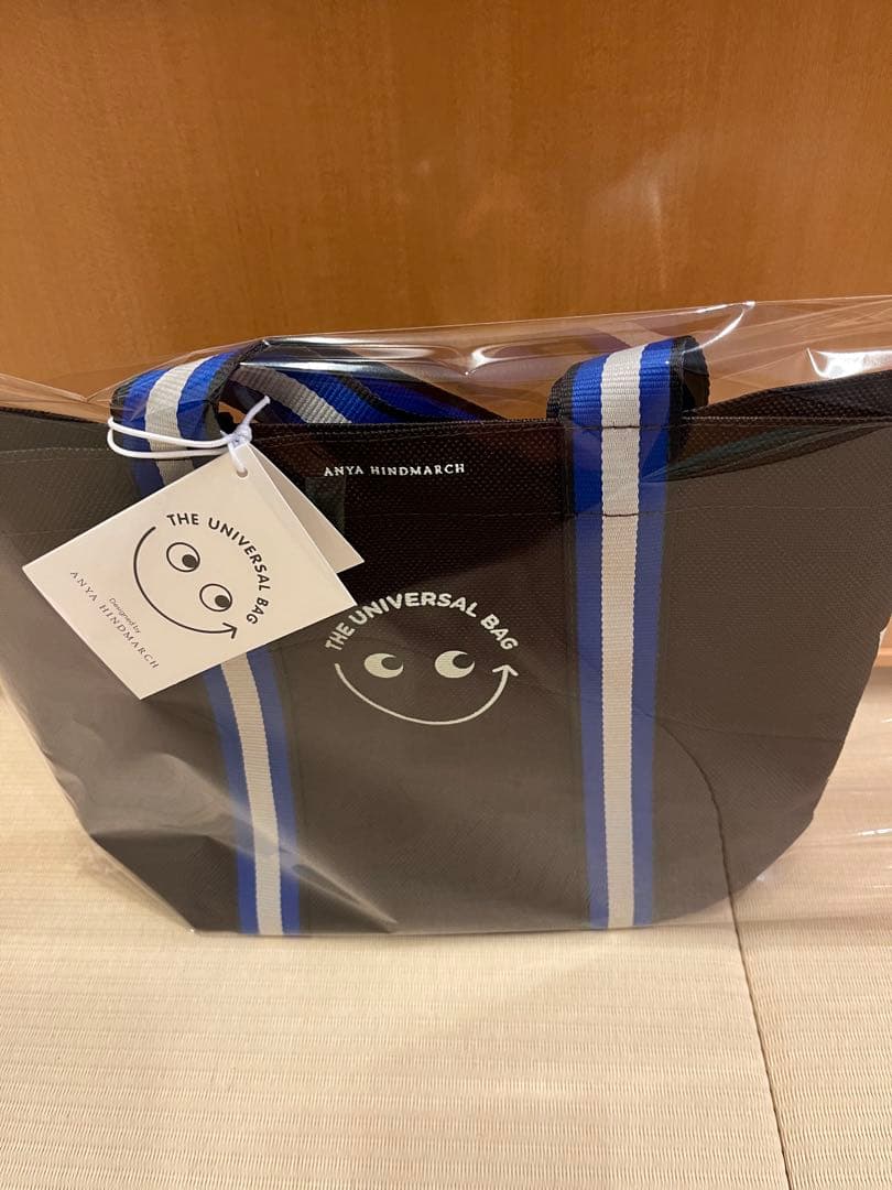 アニヤハインドマーチ　ミニエコバッグ