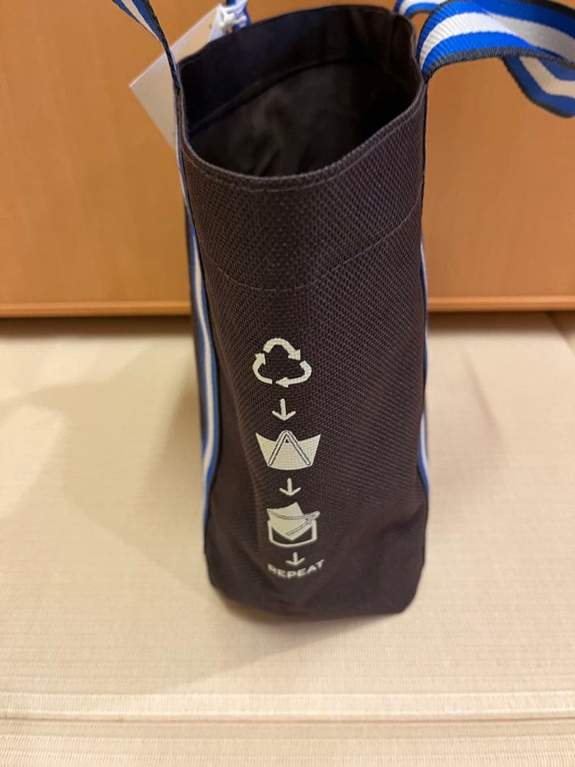 アニヤハインドマーチ　ミニエコバッグ