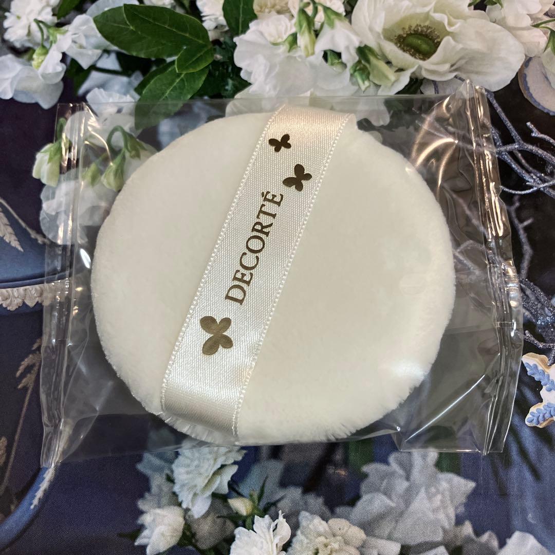 コスメデコルテ マルセルワンダース コレクション フェイスパウダーXV 2025