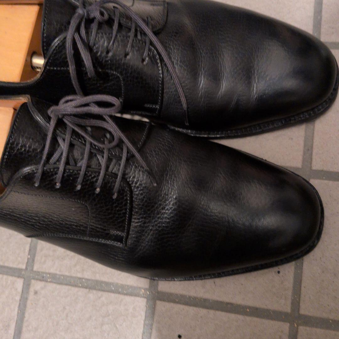 【美品】J.M.WESTON　ビジネスシューズ（Crockettツリー付）