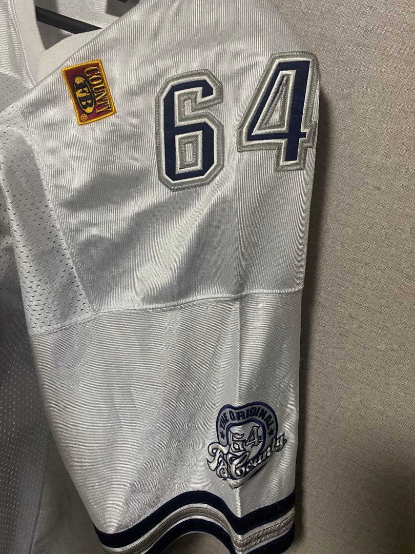 【値下げ中】【美品】FB County ゲームシャツ 3XL チカーノbboy