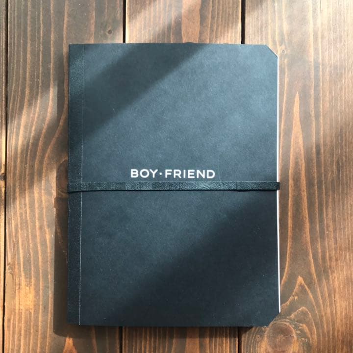 【非売品】CHANEL BOYFRIENDコラージュ カタログ