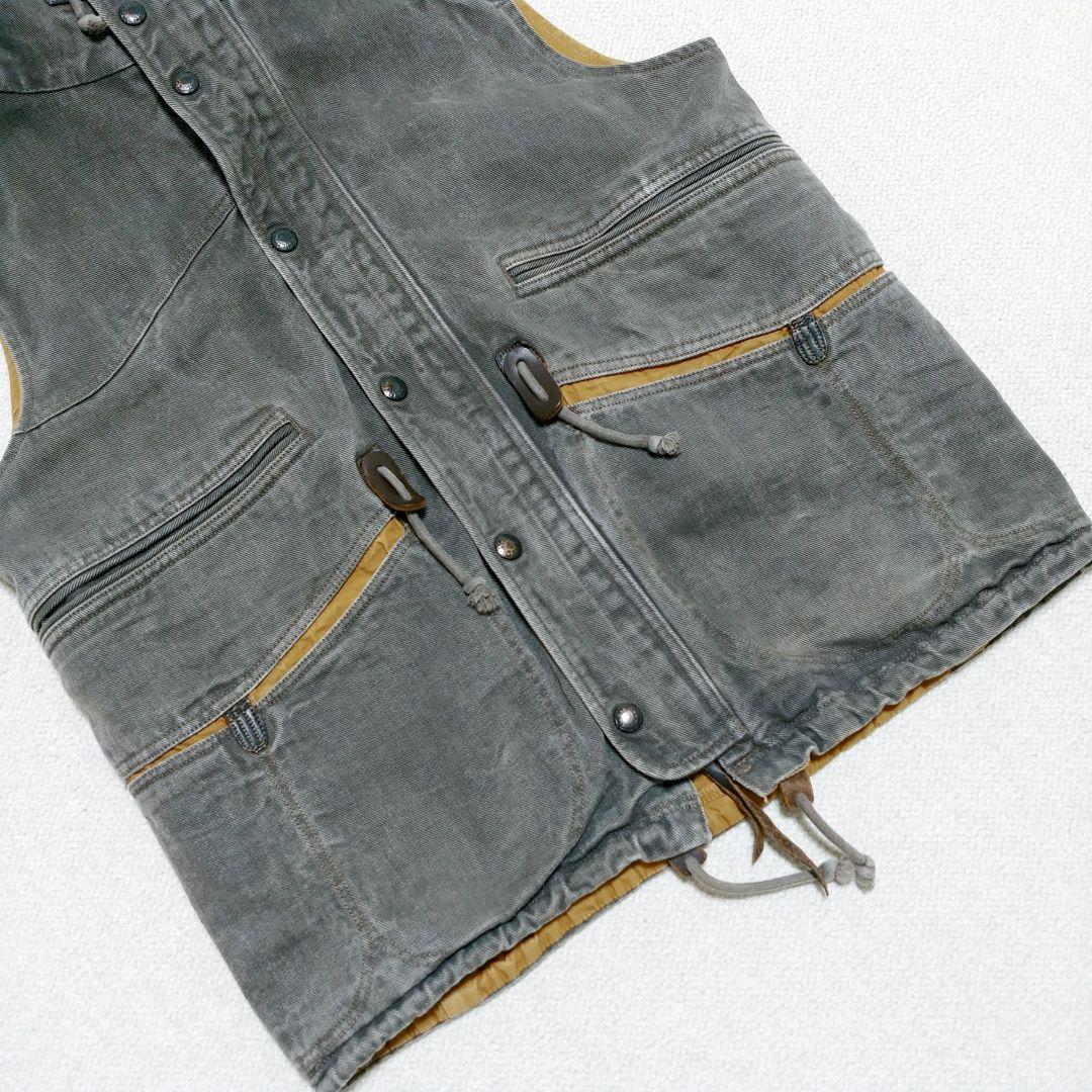 COLIMBO コリンボ スナイパーズベスト Mサイズ チャコール