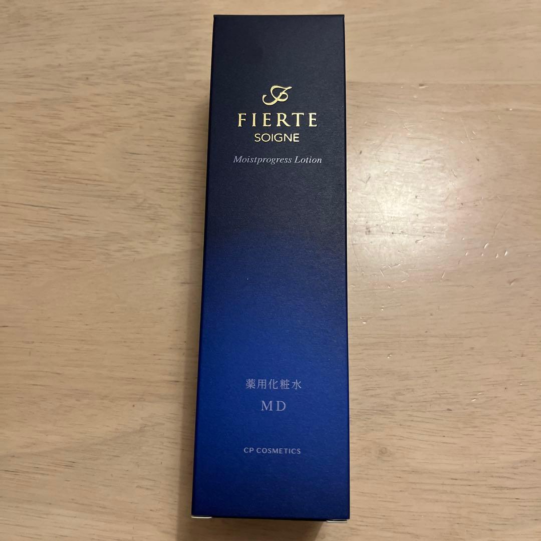 CPコスメティクス　フィエルテ　ソワーニュ　化粧水