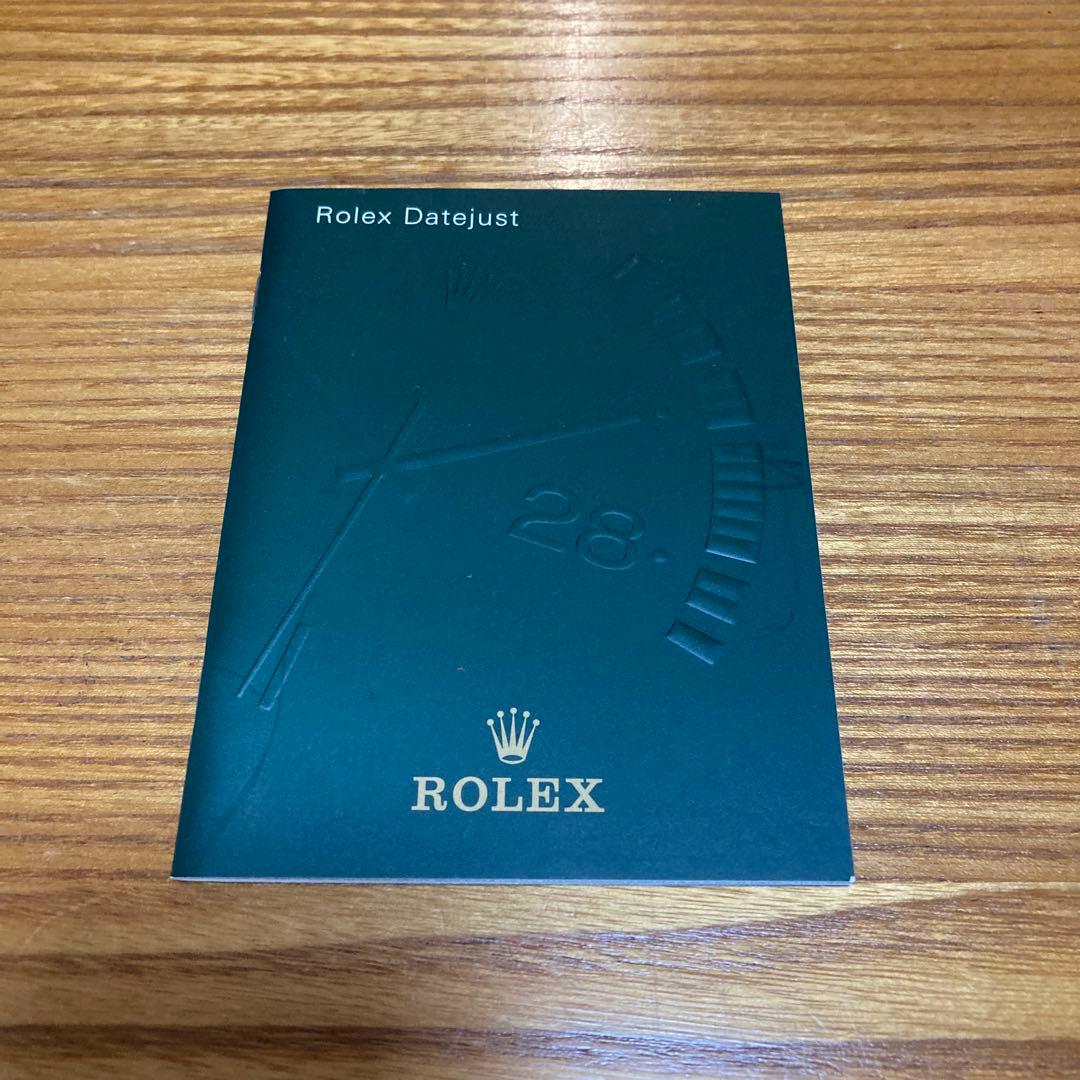 ROLEX 時計ケース　　空箱