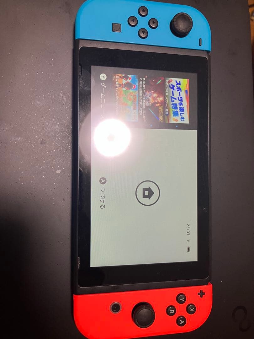 エルフモール公式アカウント06  Nintendo Switch 本体