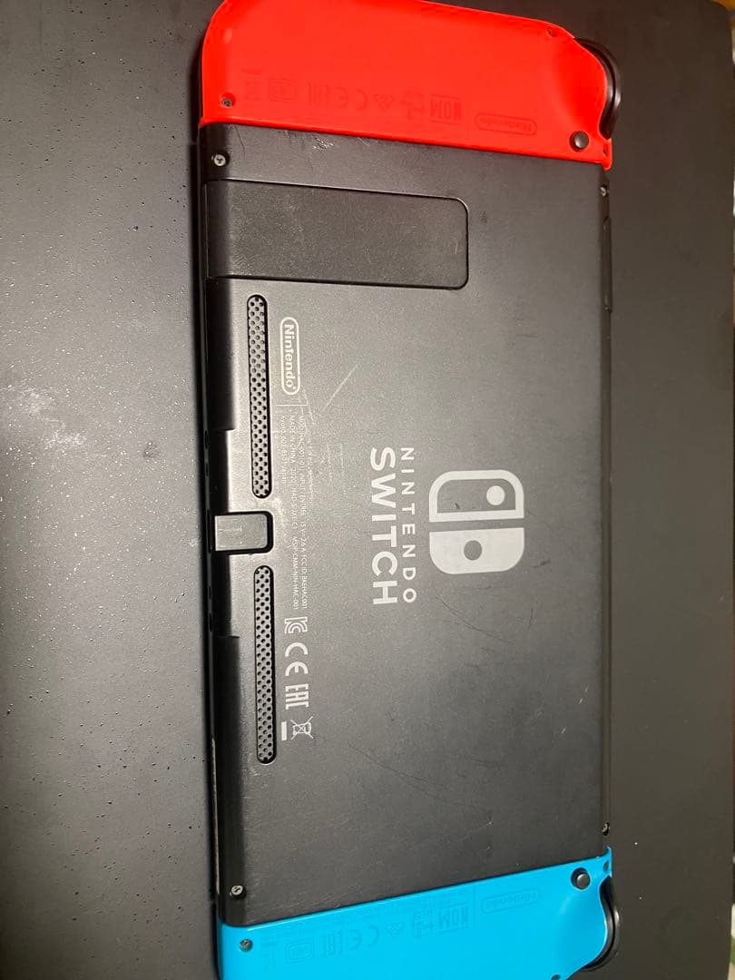 エルフモール公式アカウント06  Nintendo Switch 本体