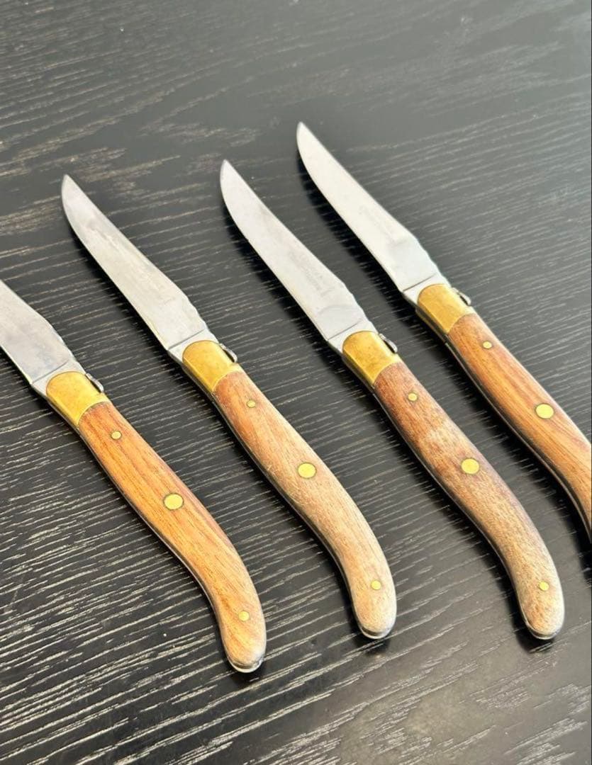 laguiole claude dozorme 4本スライサーセット